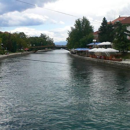 Jovanoski Apartments Struga Eksteriør billede