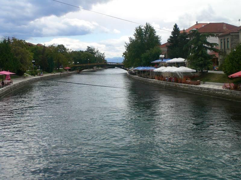 Jovanoski Apartments Struga Eksteriør billede