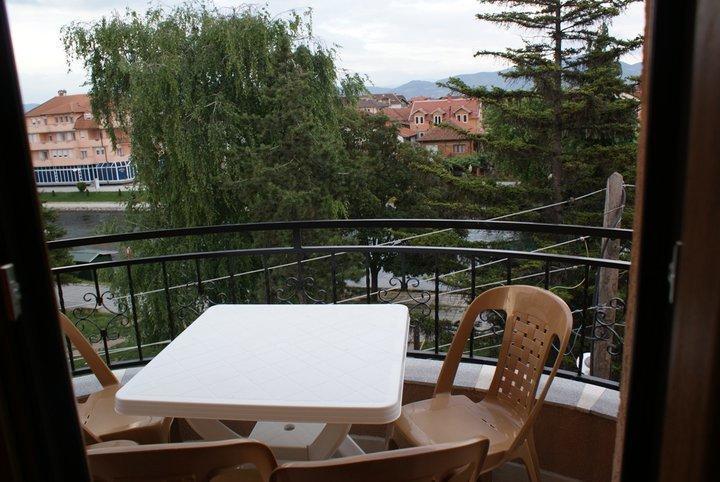 Jovanoski Apartments Struga Værelse billede